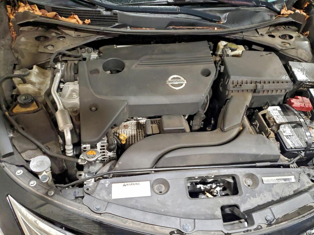 2015 Nissan Altima - zdjęcie 11