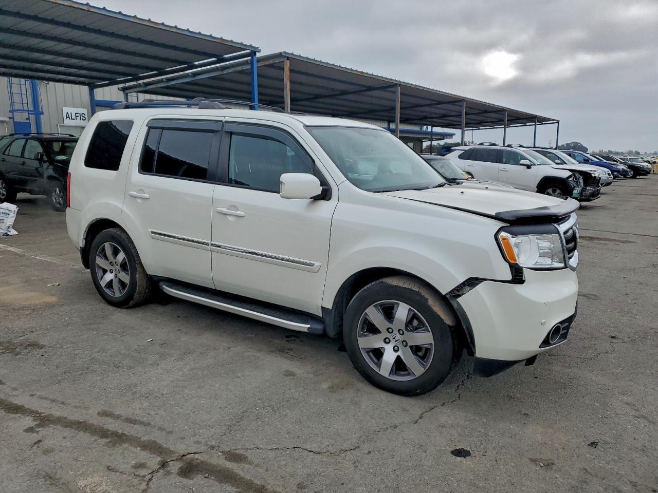 2014 Honda Pilot - zdjęcie 4