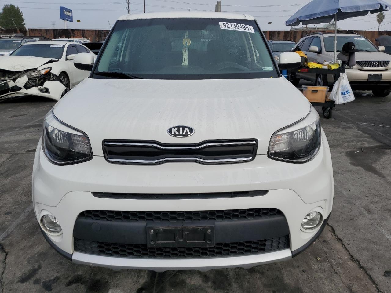 2018 Kia Soul + - zdjęcie 5
