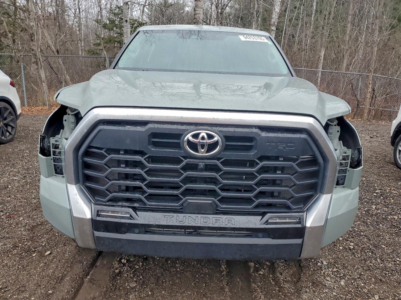 2023 Toyota Tundra - zdjęcie 5