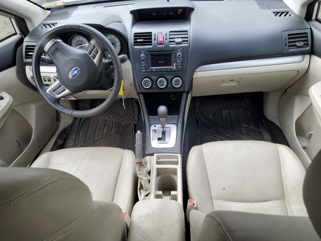 2014 Subaru Impreza Sport Limited - zdjęcie 8