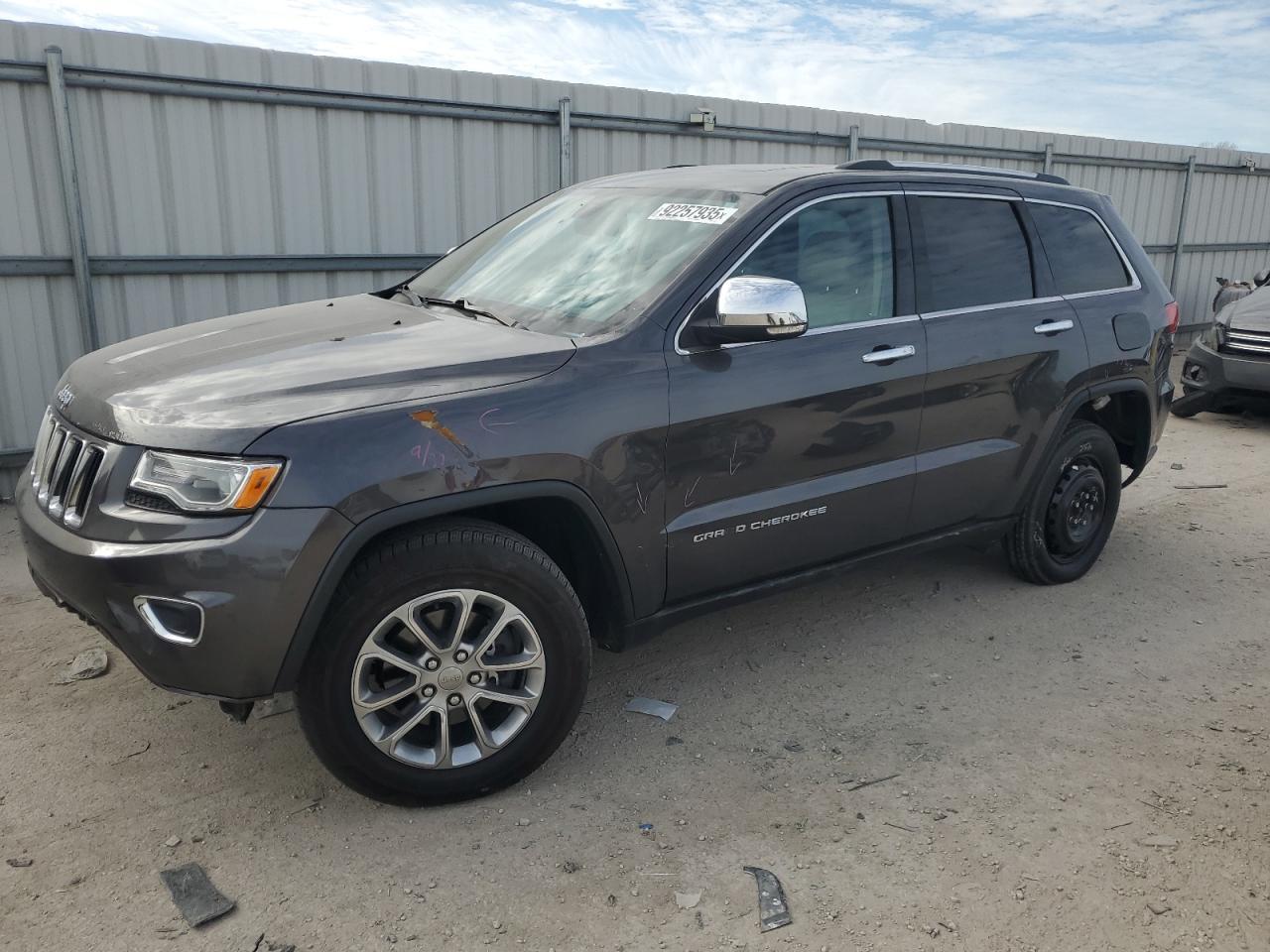 2015 Jeep Grand Cherokee