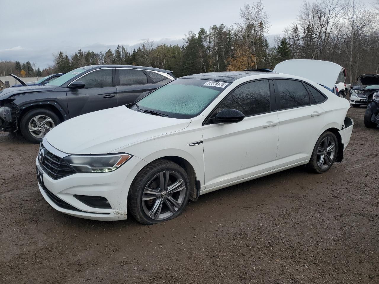 2019 Volkswagen Jetta Sel - zdjęcie główne