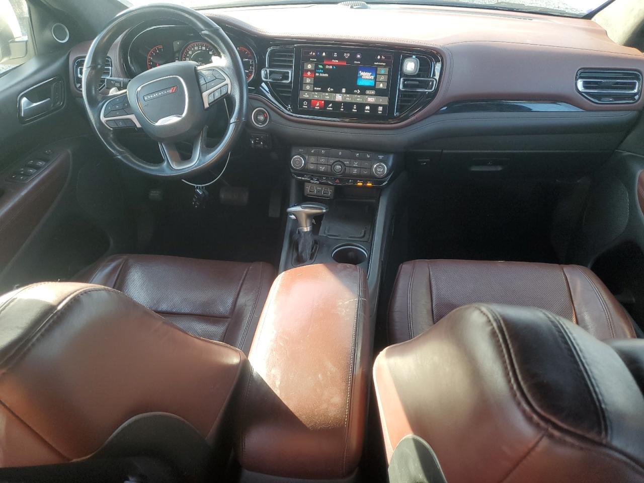 2022 Dodge Durango Citadel - zdjęcie 8