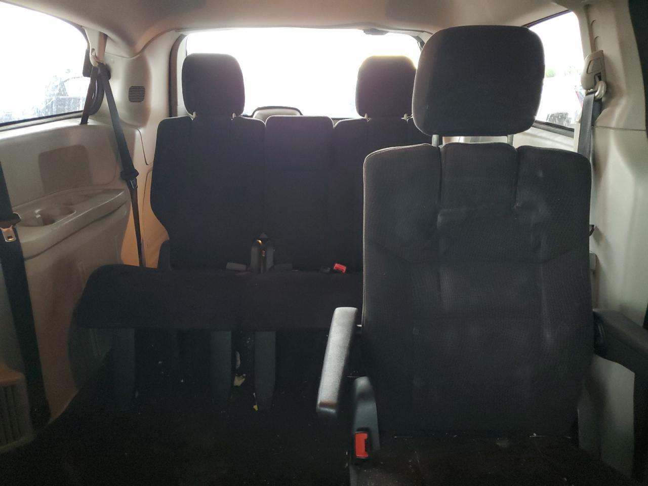2014 Dodge Caravan - zdjęcie 10