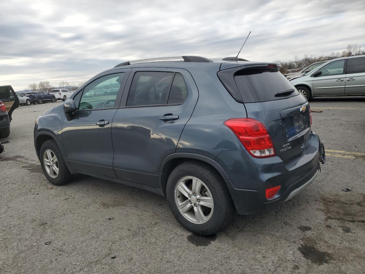 2022 Chevrolet Trax - zdjęcie 2