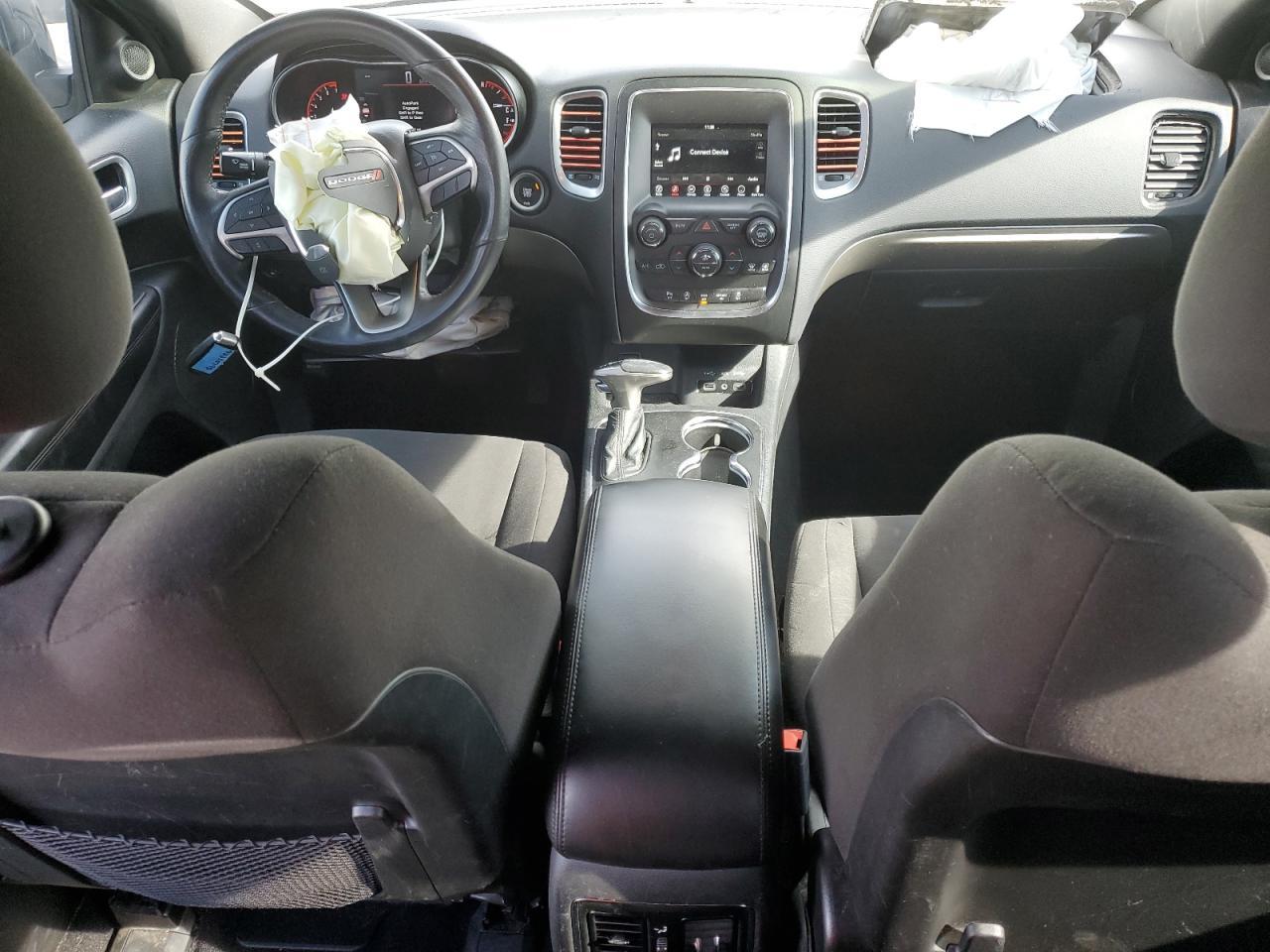 2019 Dodge Durango Sxt - zdjęcie 8