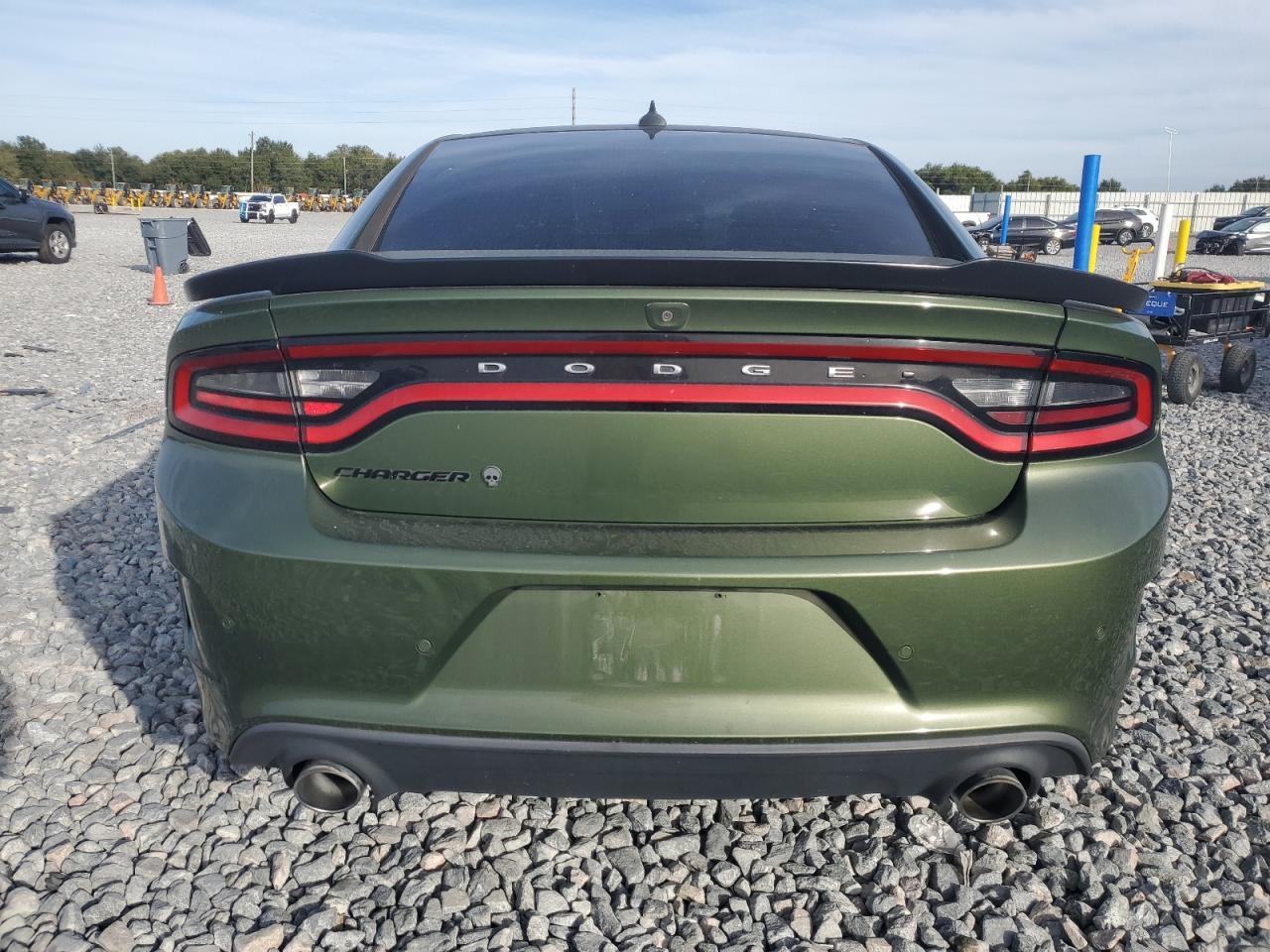 2019 Dodge Charger R - zdjęcie 6