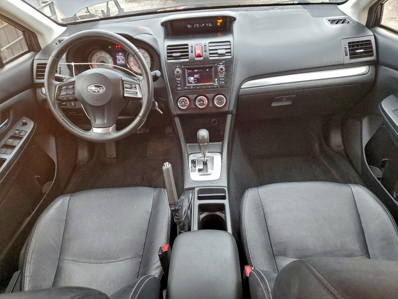 2013 Subaru Impreza - zdjęcie 8