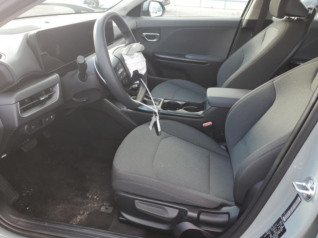 2025 Kia K4 - zdjęcie 7