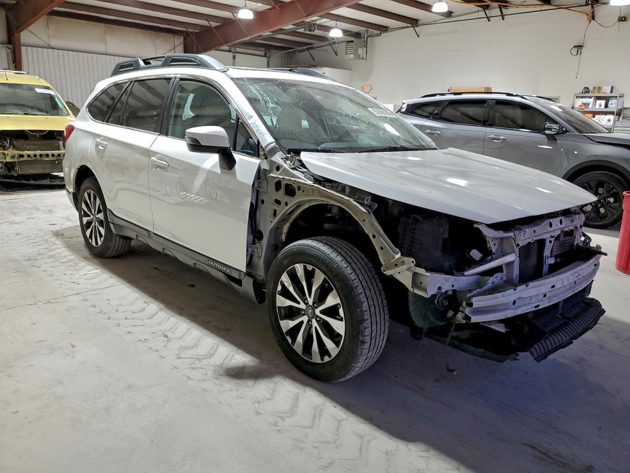 2017 Subaru Outback - zdjęcie 4