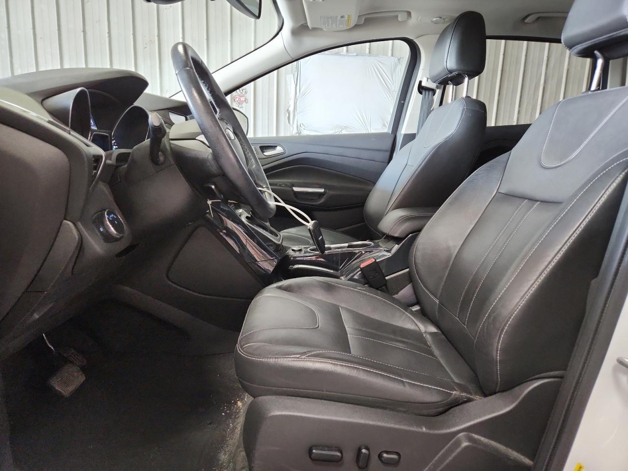 2013 Ford Escape - zdjęcie 7