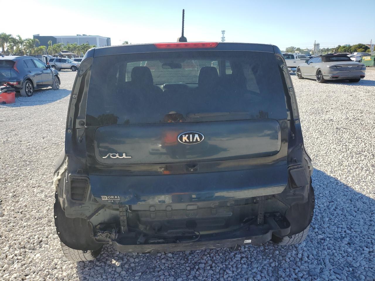 2017 Kia Soul - zdjęcie 6