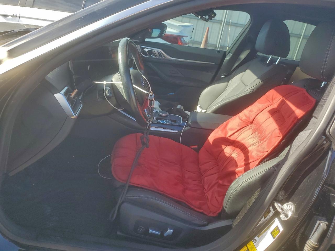 2023 BMW i4 - zdjęcie 7