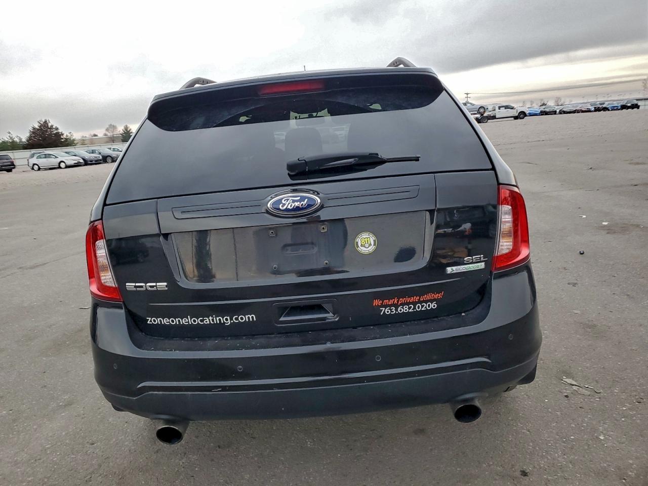 2013 Ford Edge - zdjęcie 6