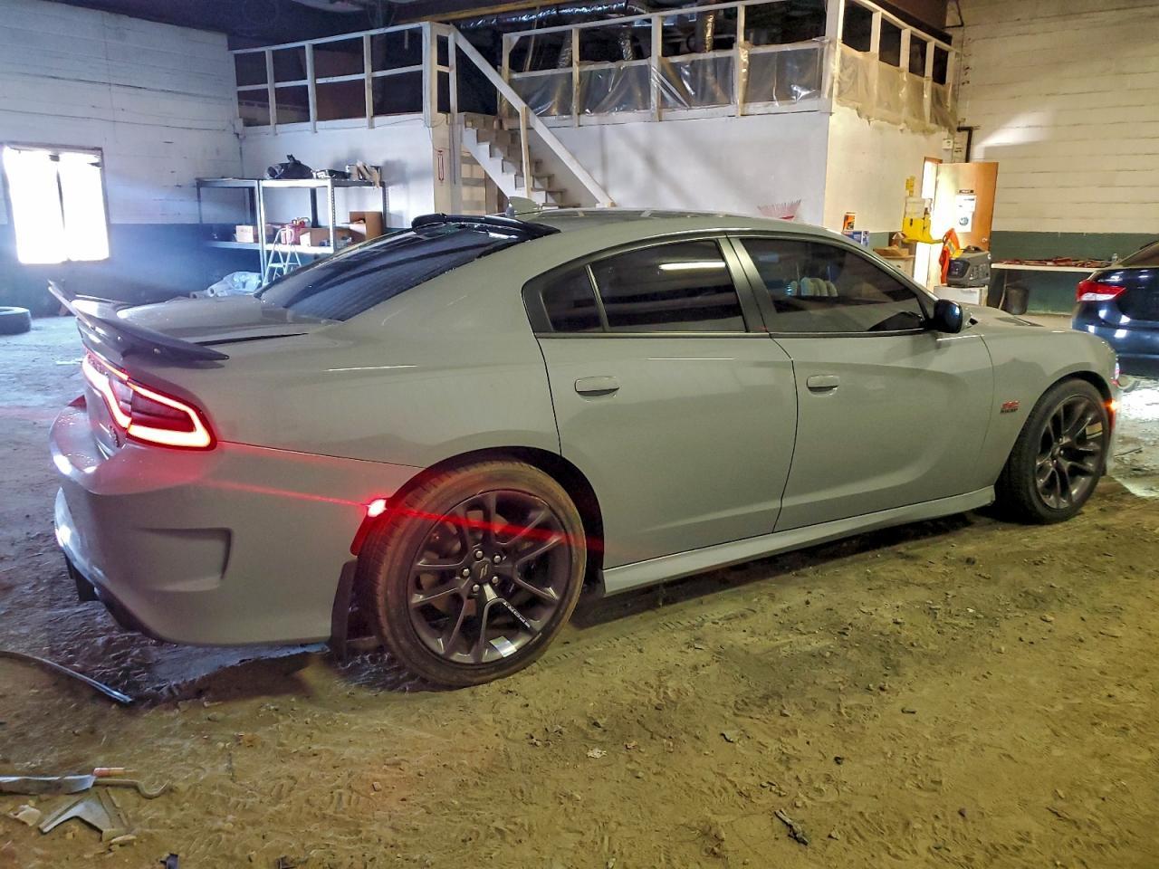 2022 Dodge Charger Sc - zdjęcie 3