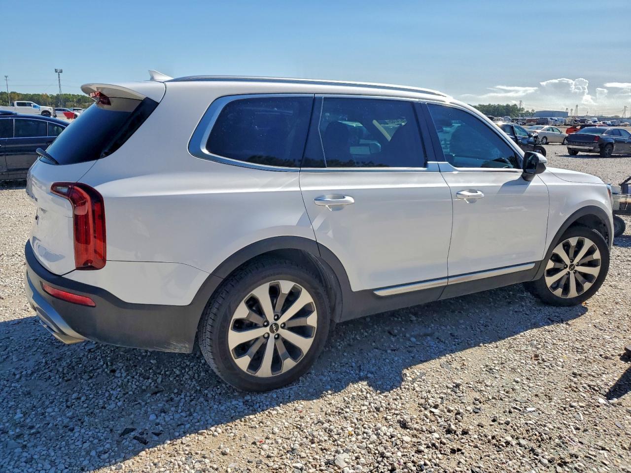 2022 Kia Telluride S - zdjęcie 3