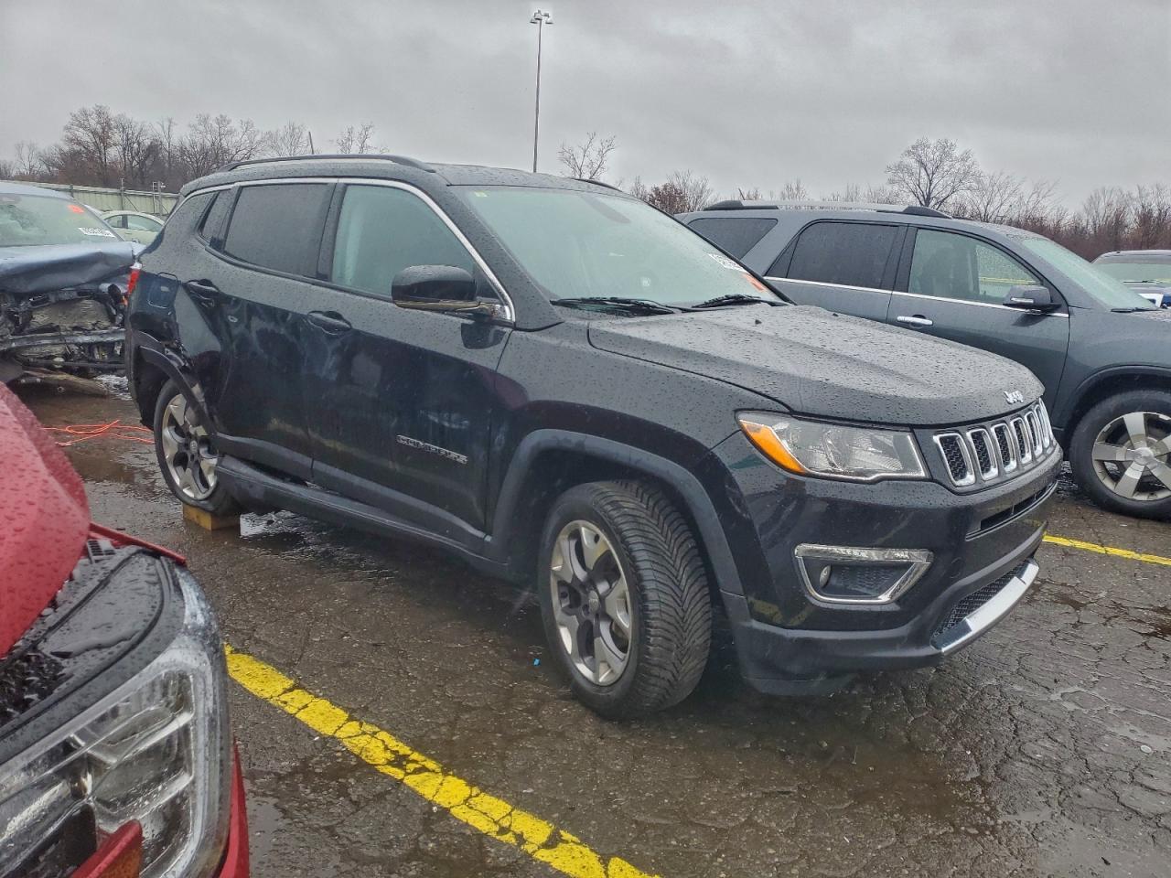 2020 Jeep Compass Limited - zdjęcie 4