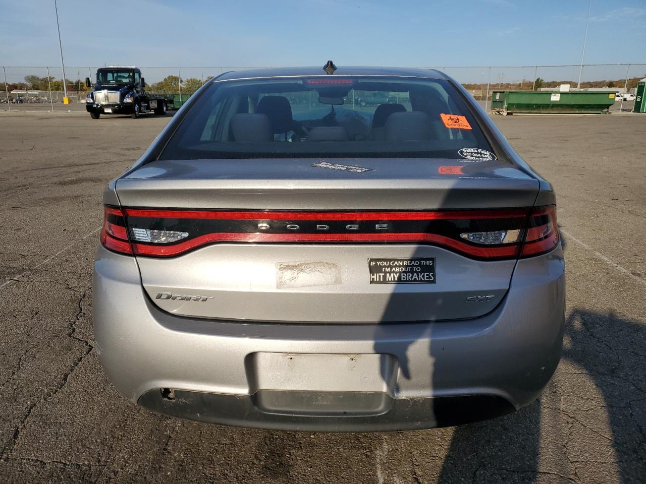 2015 Dodge Dart - zdjęcie 6