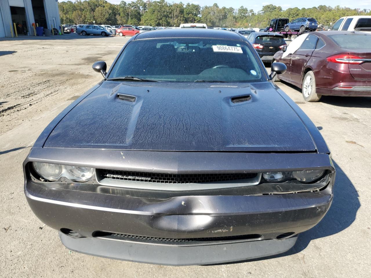 2013 Dodge Challenger - zdjęcie 5
