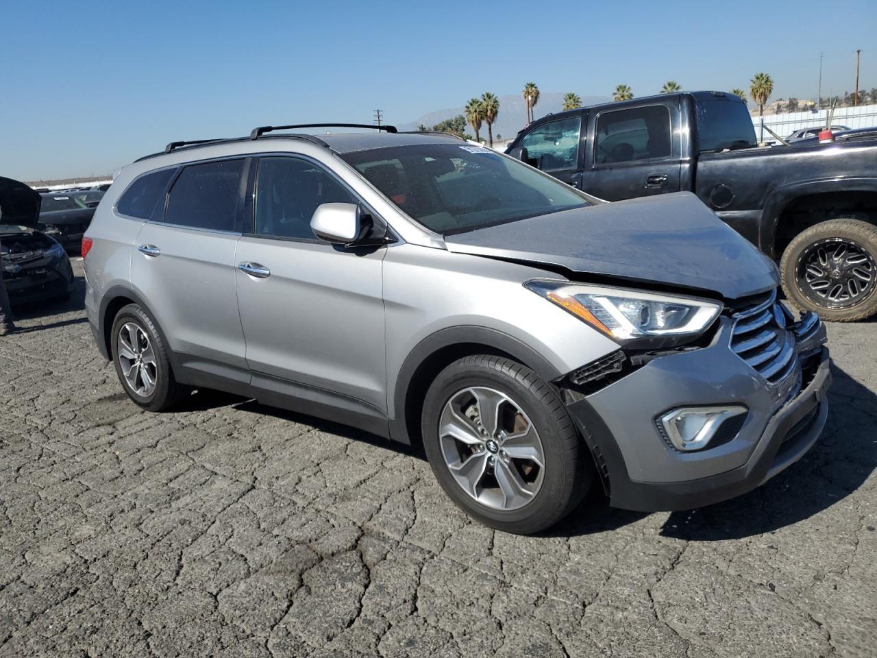 2015 Hyundai Santa Fe Gls - zdjęcie 4