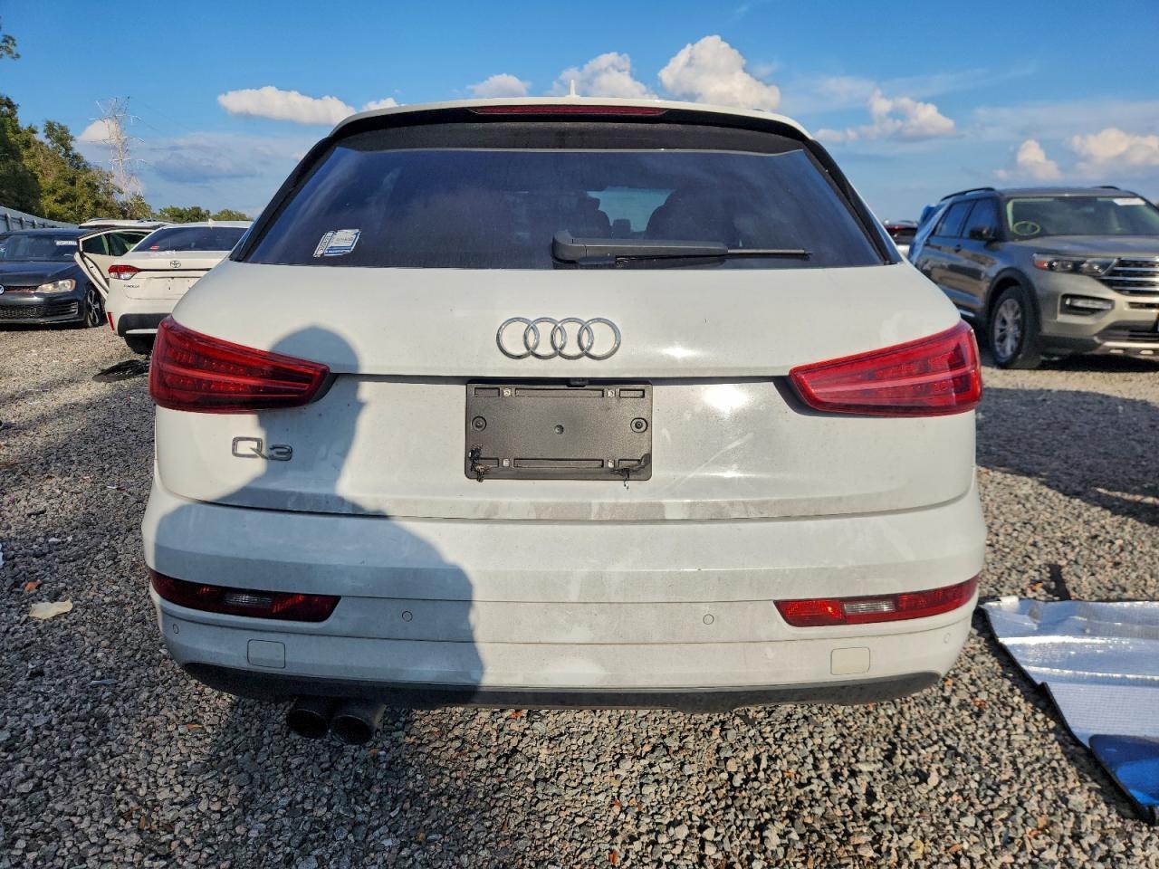 2018 Audi Q3 - zdjęcie 6