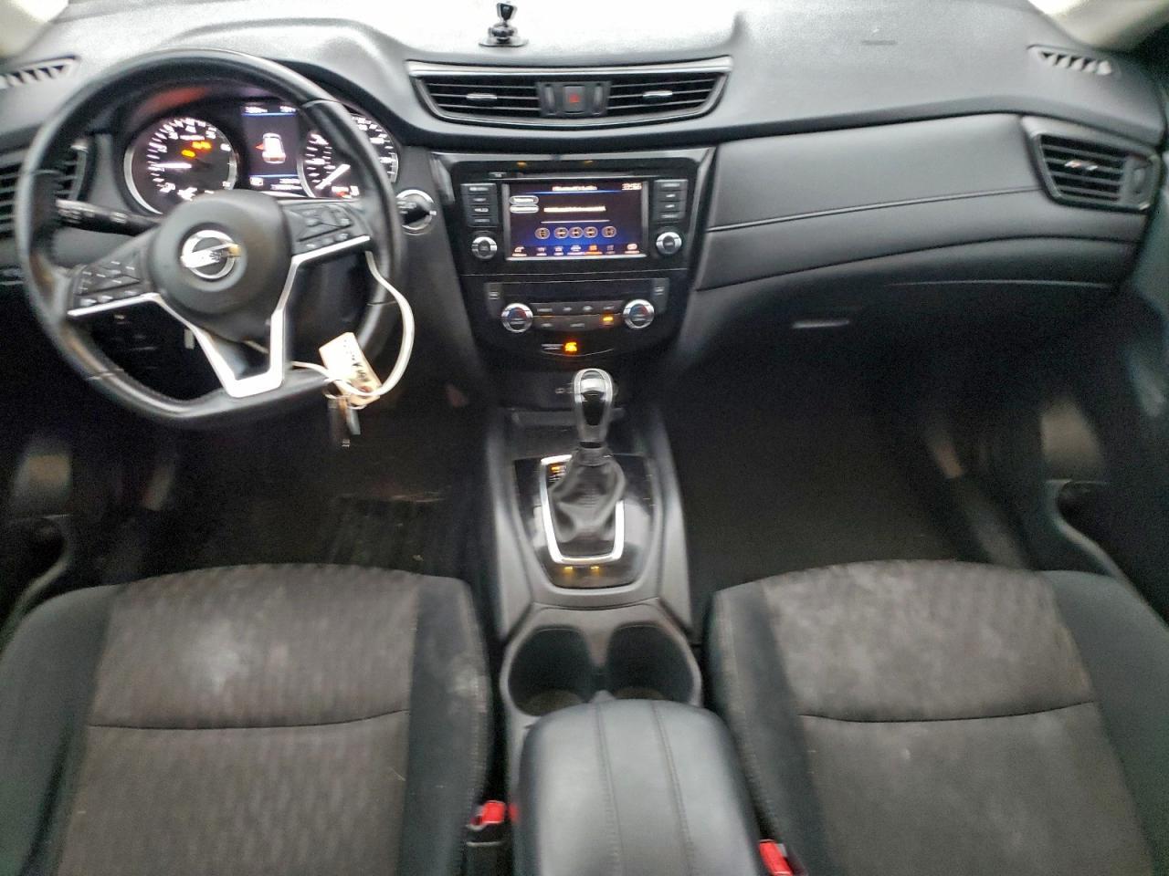 2018 Nissan Rogue - zdjęcie 8