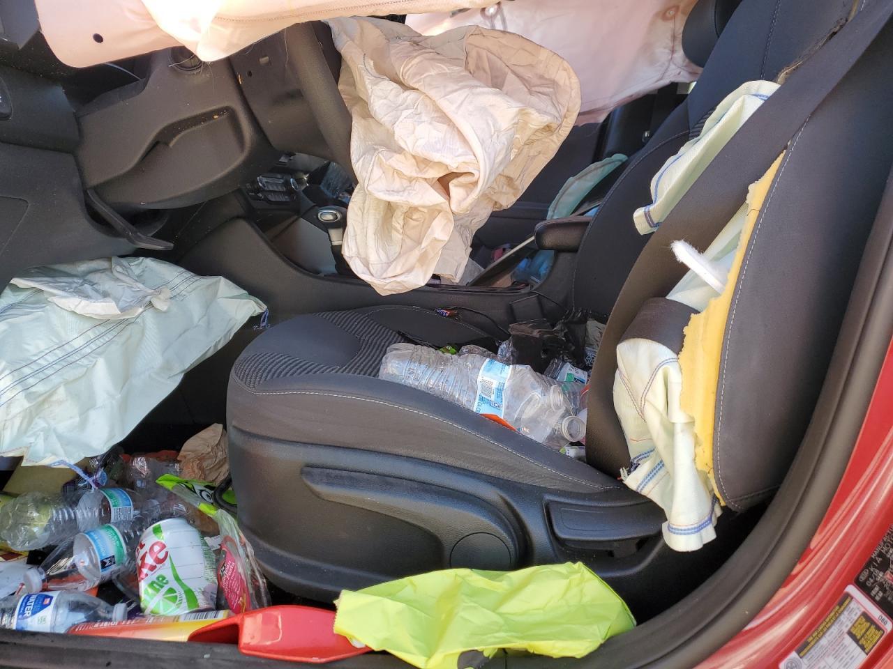 2018 Kia Niro Lx - zdjęcie 7