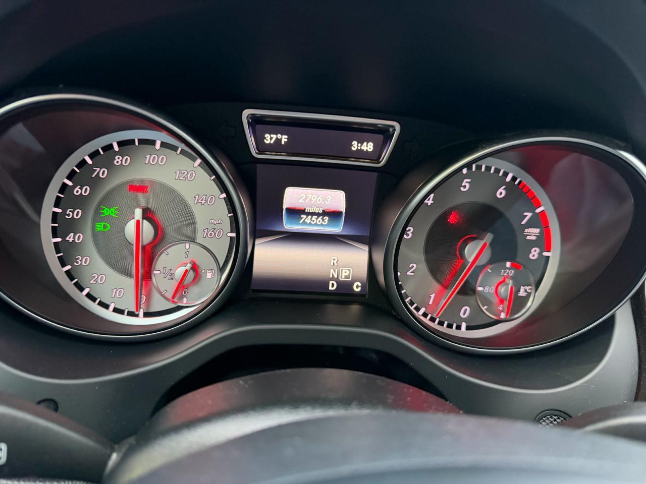 2016 Mercedes-Benz Klasa GLA - zdjęcie 8