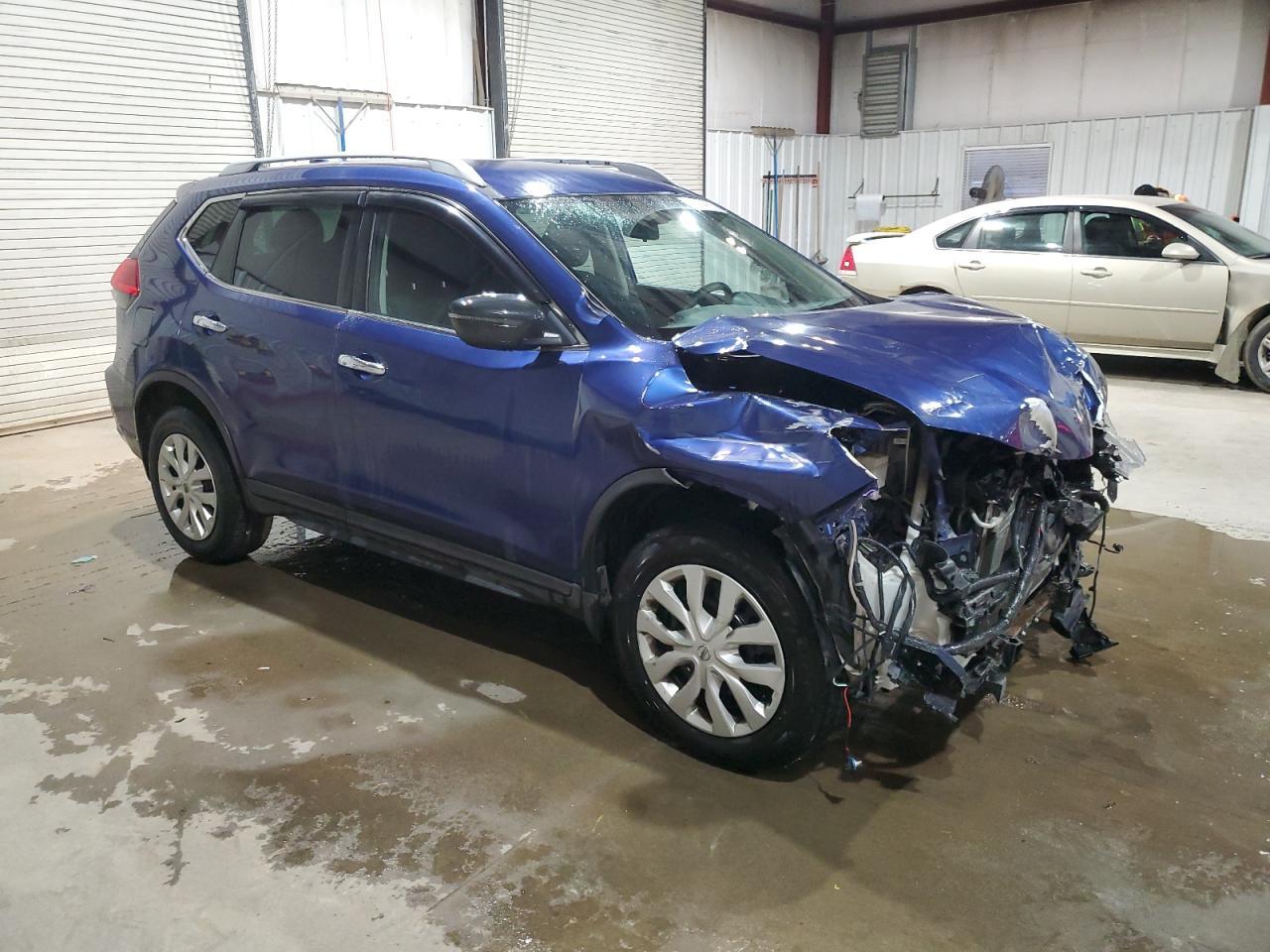 2017 Nissan Rogue S - zdjęcie 4