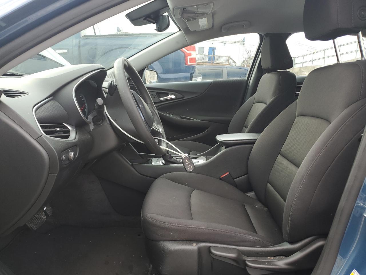 2024 Chevrolet Malibu Ls - zdjęcie 7