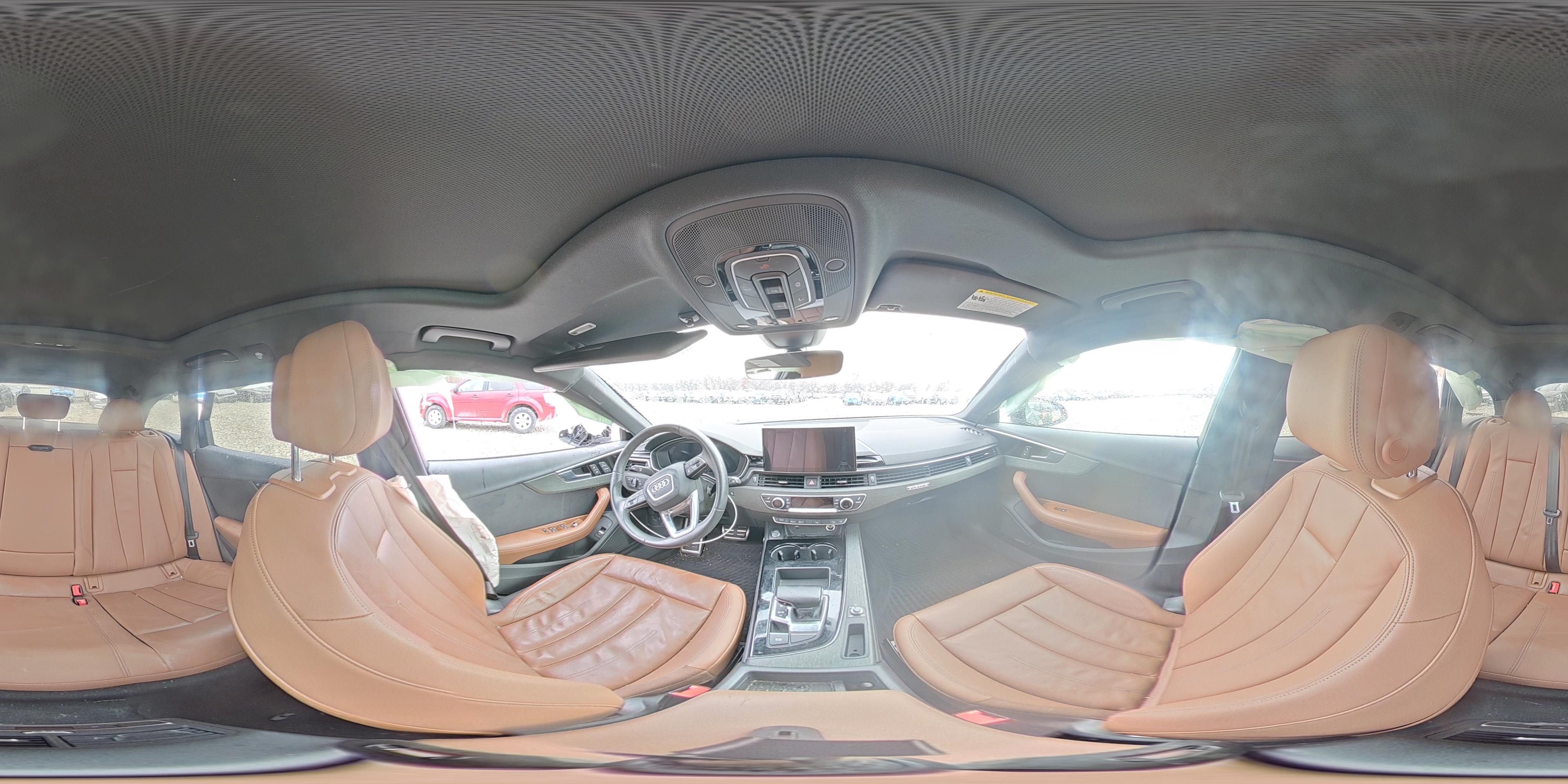 2021 Audi A4 allroad - zdjęcie 15