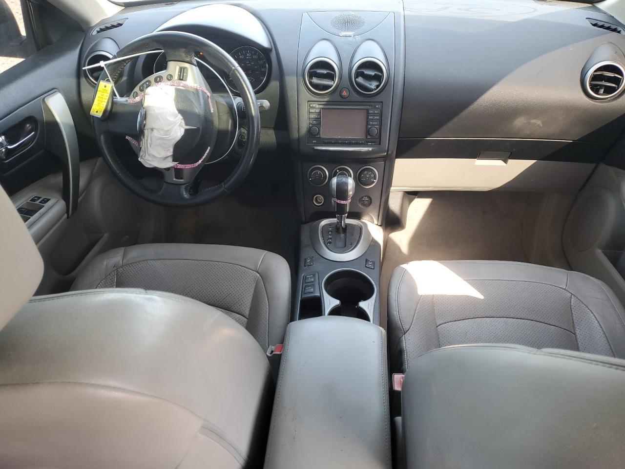 2013 Nissan Rogue S - zdjęcie 8