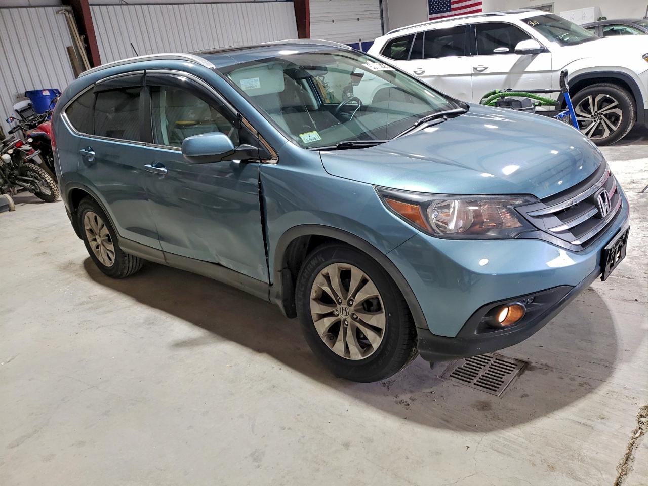 2013 Honda CR-V - zdjęcie 4