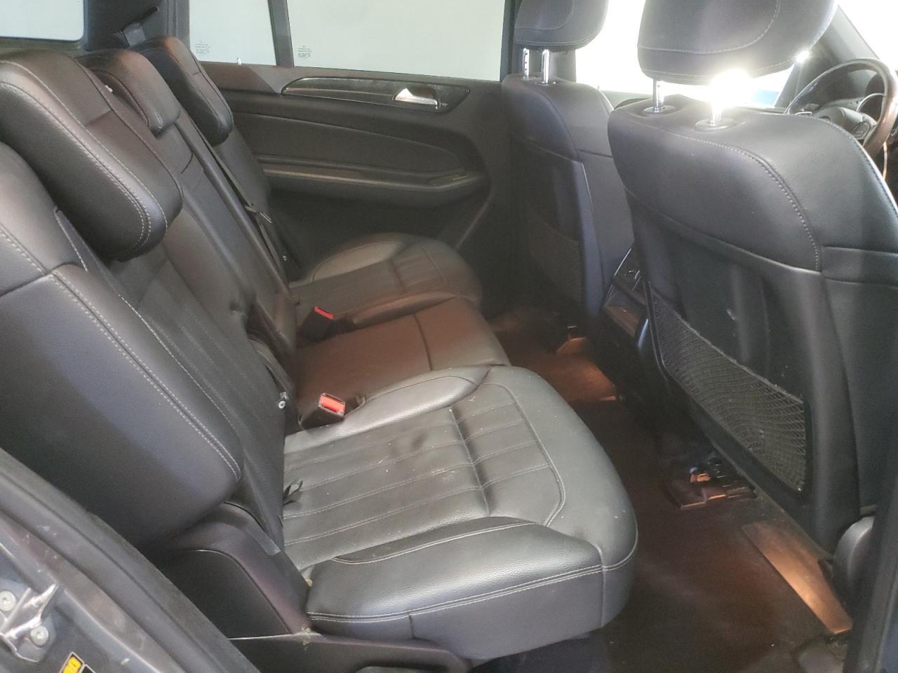 2019 Mercedes-Benz Klasa GLS - zdjęcie 11