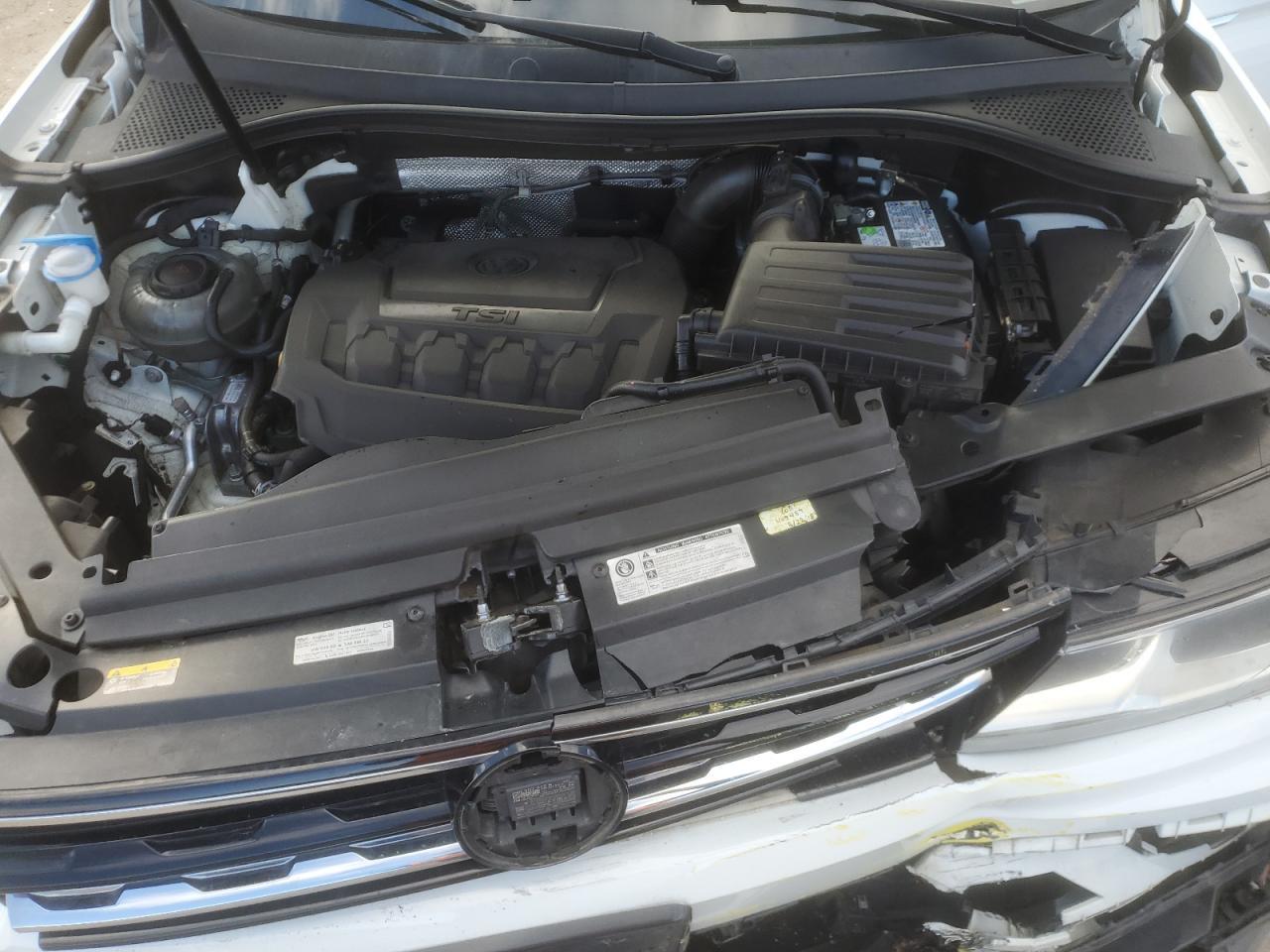 2018 Volkswagen Tiguan Se - zdjęcie 12