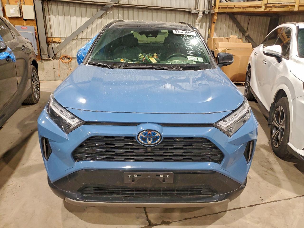 2022 Toyota RAV 4 - zdjęcie 5