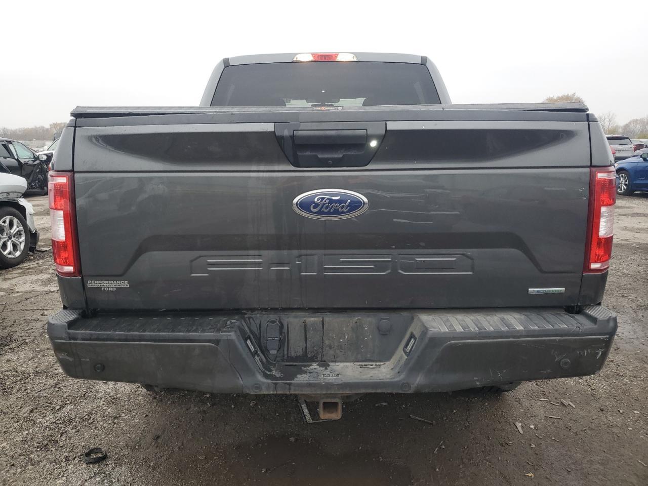 2023 Ford F-150 - zdjęcie 6