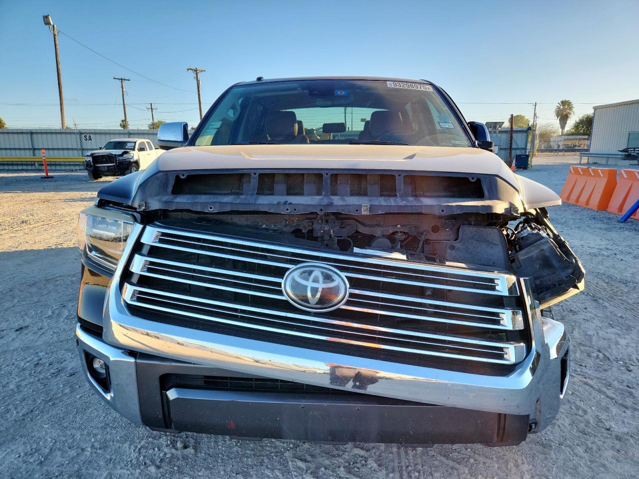 2019 Toyota Tundra - zdjęcie 5