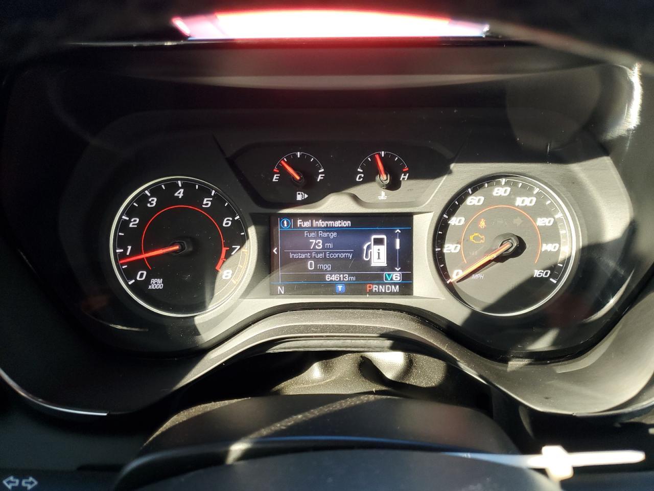 2020 Chevrolet Camaro Ls - zdjęcie 9