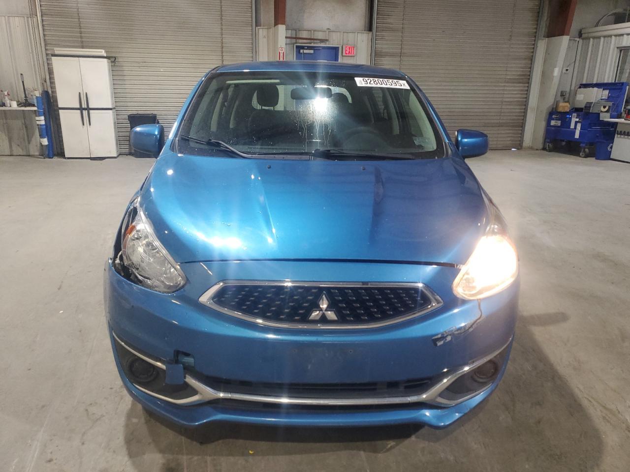 2020 Mitsubishi Mirage Es - zdjęcie 5