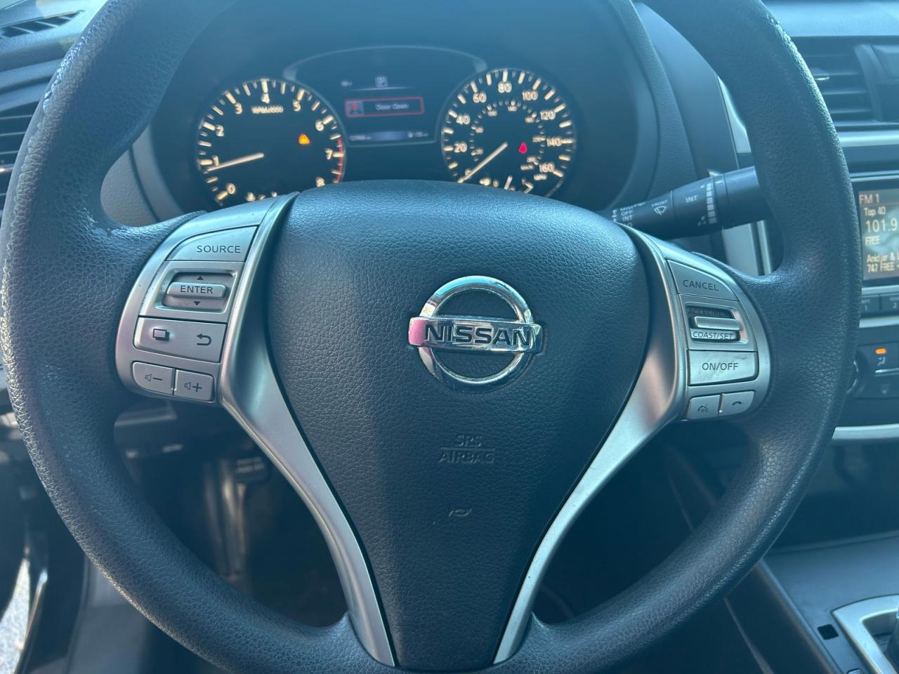 2017 Nissan Altima - zdjęcie 13