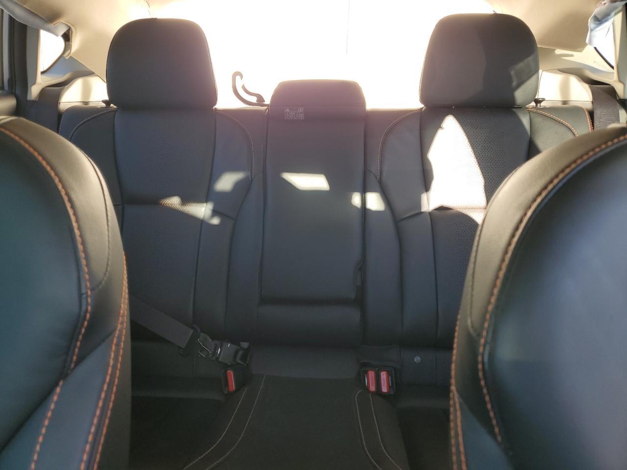 2021 Subaru XV - zdjęcie 10