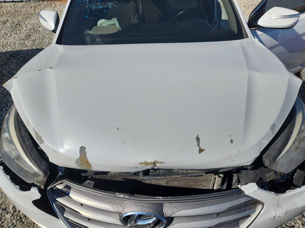 2017 Hyundai Santa Fe - zdjęcie 12