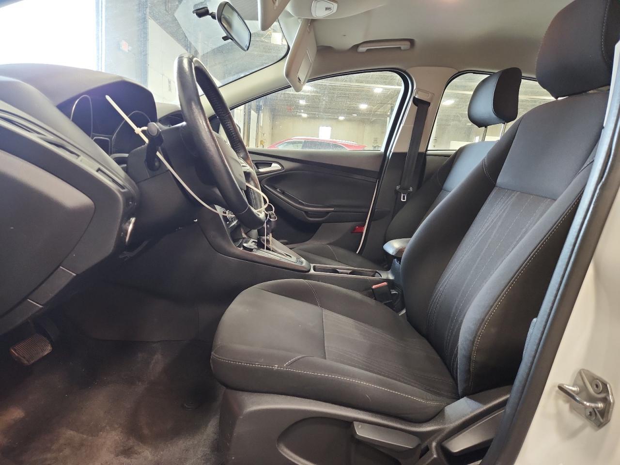 2018 Ford Focus Se - zdjęcie 7