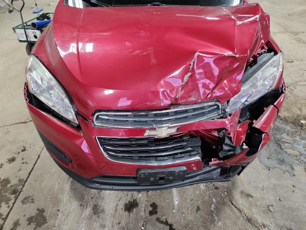 2015 Chevrolet Trax - zdjęcie 12