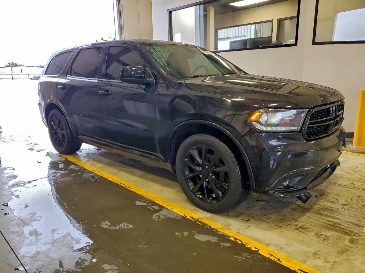 2018 Dodge Durango Sxt - zdjęcie 4