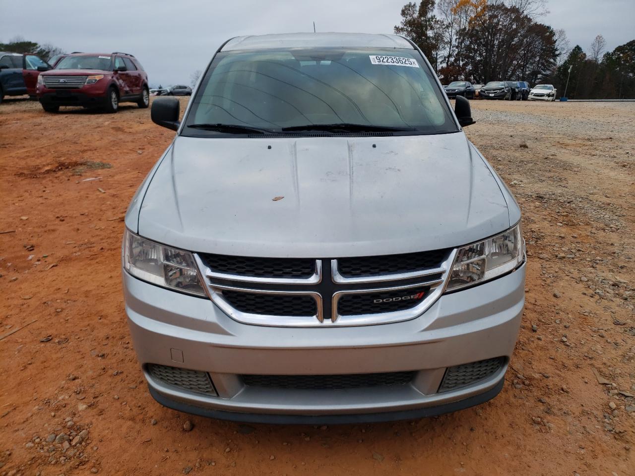 2014 Dodge Journey Se - zdjęcie 5