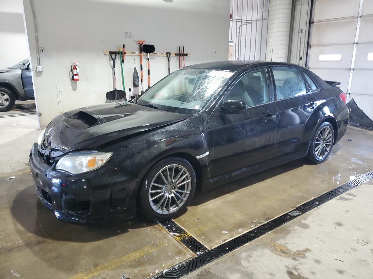 2013 Subaru Impreza - zdjęcie główne