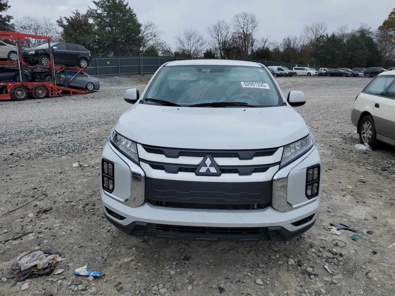 2024 Mitsubishi Outlander Sport S/Se - zdjęcie 5